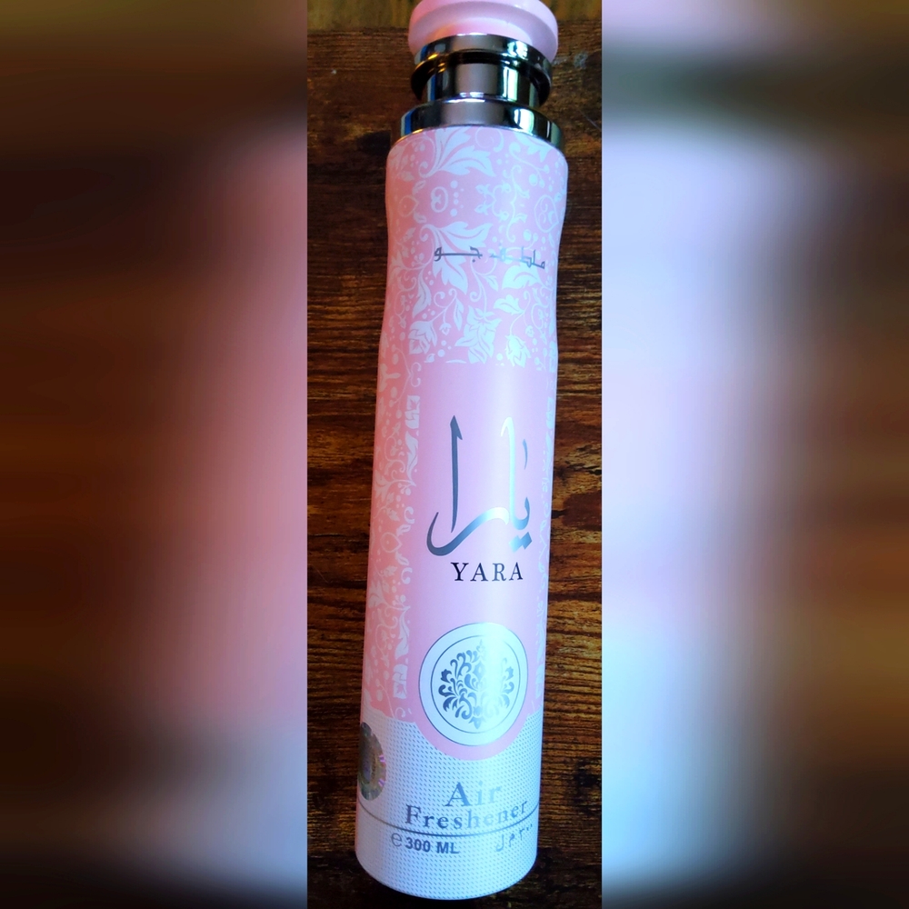 Ara Pink Air Freshener